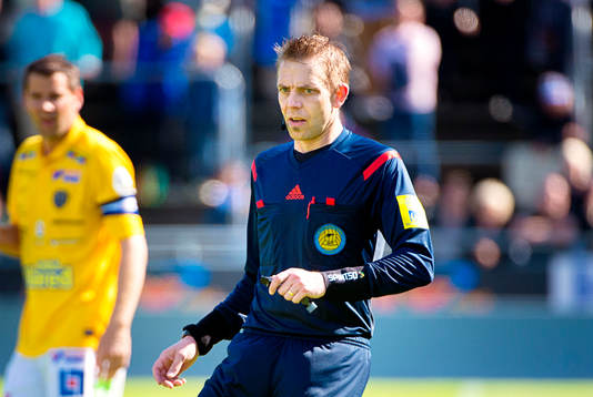 Domare Johan Hamlin