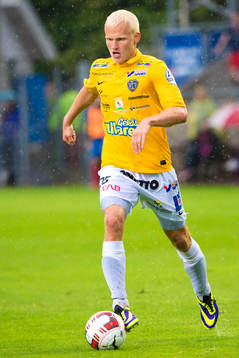 Falkenbergs Halldor Björnsson