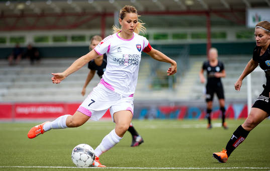Rosengårds Sara Björk Gunnarsdottir