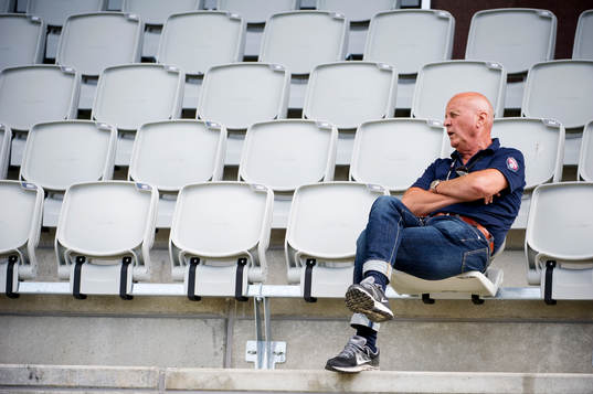 Erling Nilsson VD för FC Rosengård