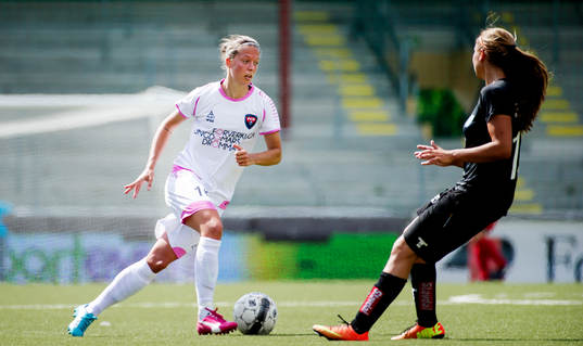 Rosengårds Lina Nilsson