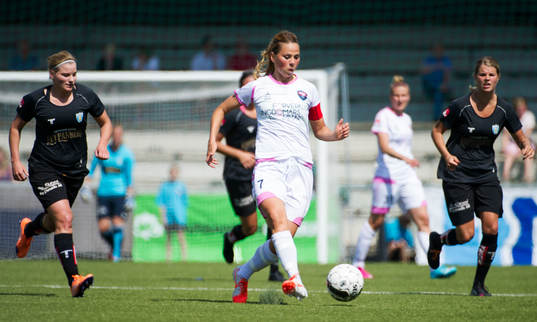Rosengårds Sara Björk Gunnarsdottir