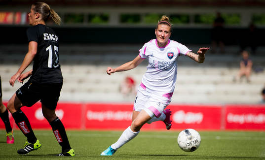 Rosengårds Anja Mittag