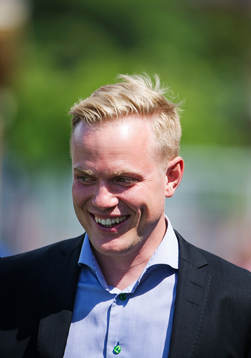 Rosengårds tränare Jonas Eidevall