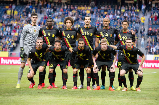Belgien
