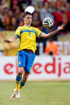 Sveriges Mikael Lustig