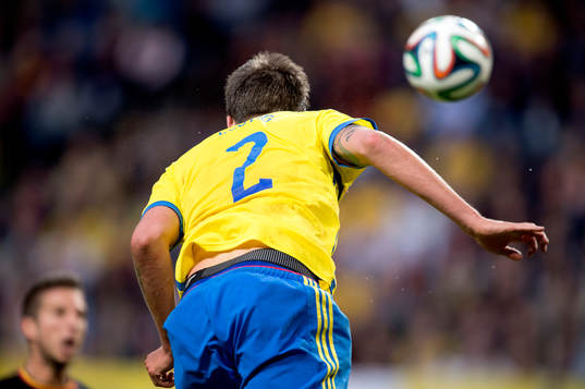 Sveriges Mikael Lustig