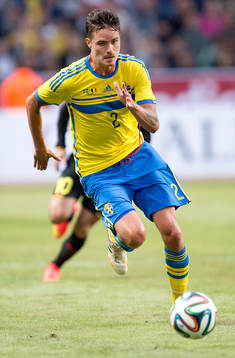 Sveriges Mikael Lustig