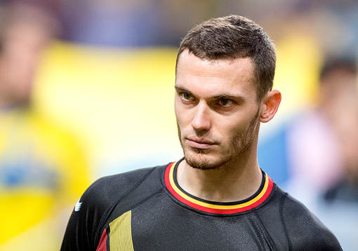 Belgiens Thomas Vermaelen