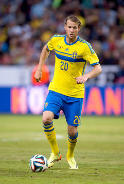 Sveriges Ola Toivonen