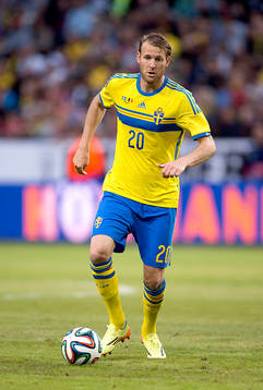 Sveriges Ola Toivonen