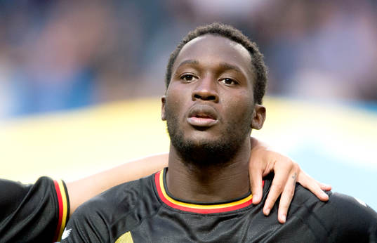 Belgiens Romelu Lukaku
