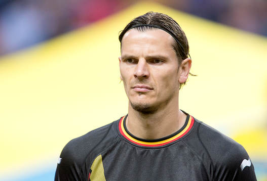 Belgiens Daniel Van Buyten