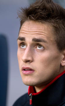 Belgiens Adnan Januzaj