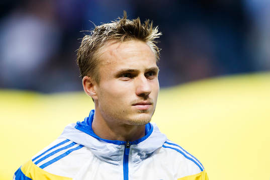 Sveriges Pierre Bengtsson