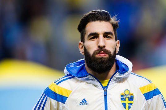 Sveriges Erkan Zengin