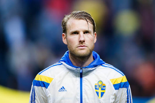 Sveriges Ola Toivonen