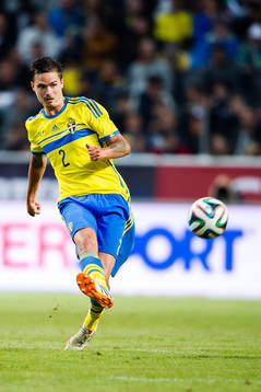 Sveriges Mikael Lustig
