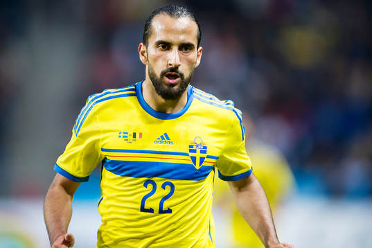 Sveriges Erkan Zengin