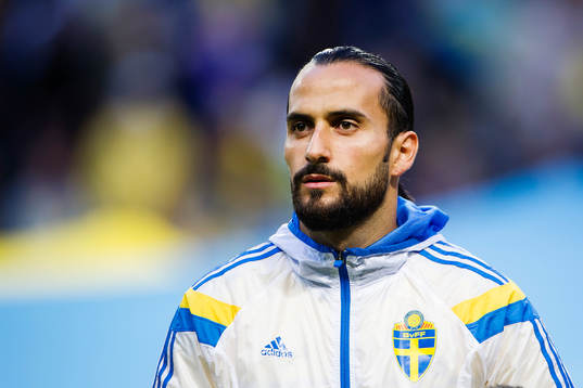 Sveriges Erkan Zengin