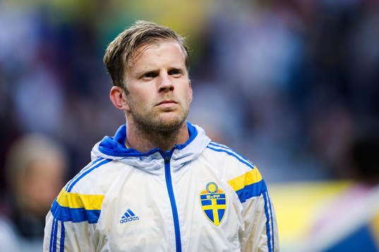 Sveriges Mikael Antonsson
