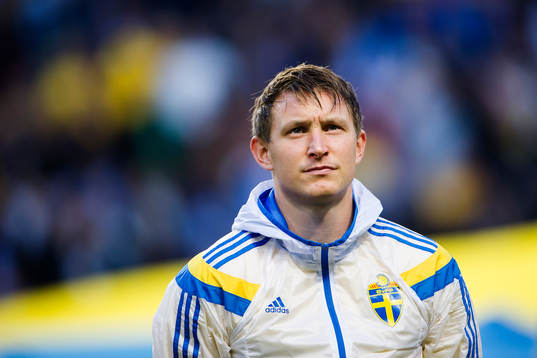 Sveriges Kim Källström