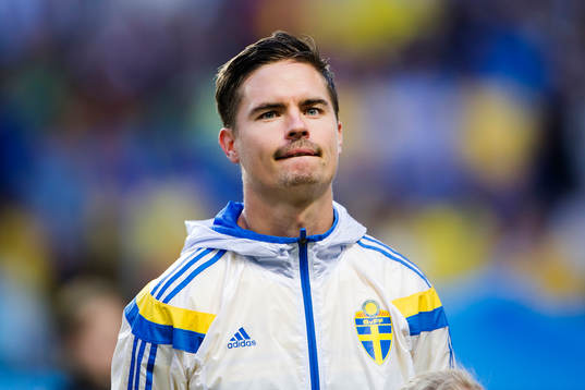 Sveriges Mikael Lustig