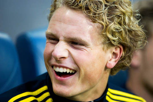 Sveriges Oscar Hiljemark