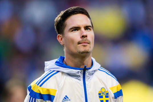 Sveriges Mikael Lustig