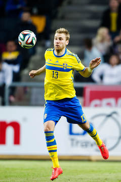 Sveriges Rasmus Bengtsson