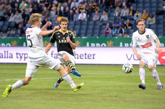 s Eero Markkanen gör 3-2