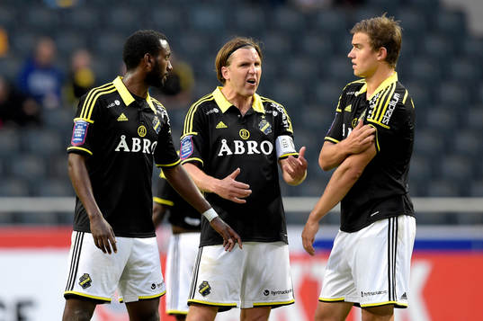 s Henok Goitom, Nils-Eric Johansson och Eero Markkanen