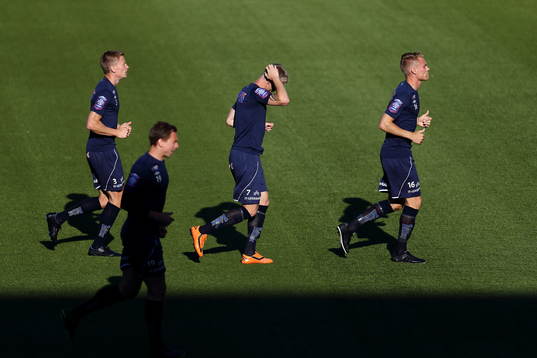 Bläddra bland fler bilder av Fotboll, Allsvenskan, Norrköping - Gefle