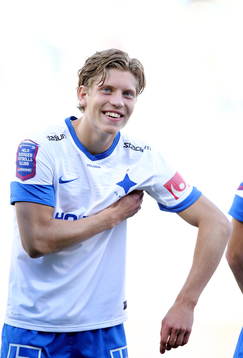 Norrköpings Alexander Fransson