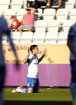 Norrköpings Christopher Meneses Barrantes