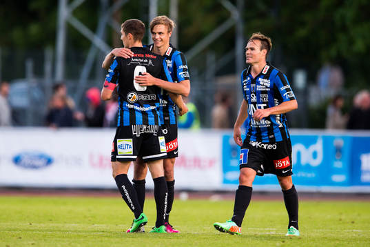 Sirius Patrick Hopkins, Oscar Pehrsson och Niklas Thor