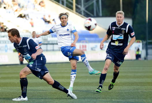 Norrköpings Christoffer Nyman