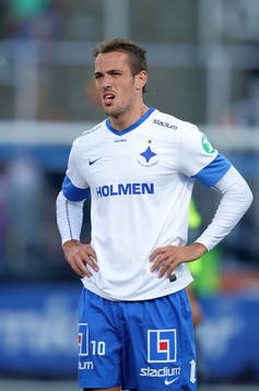 Norrköpings Emir Kujovic