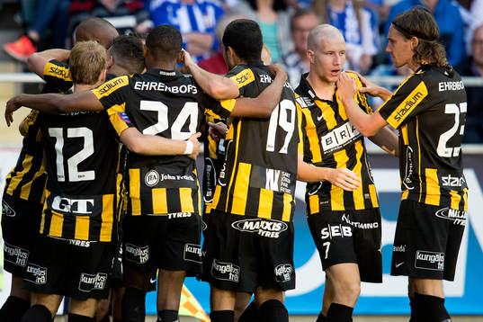 Jubel Häcken