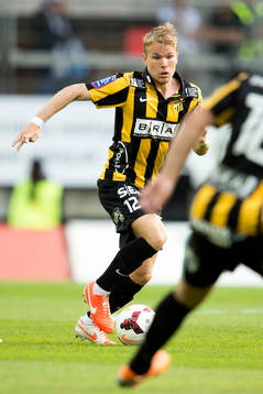 Häckens Oscar Lewicki