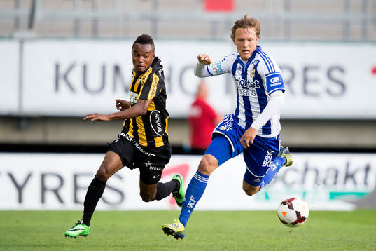 Häckens Nasiru Mohammed