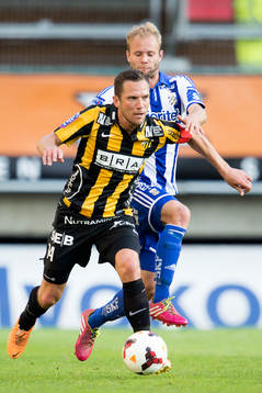 Häckens Martin Ericsson