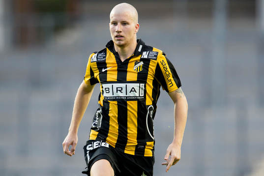 Häckens Simon Gustafson