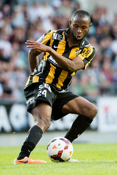 Häckens Rene Makondele