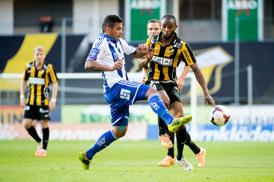 IFK Göteborgs Daniel Sobralense
