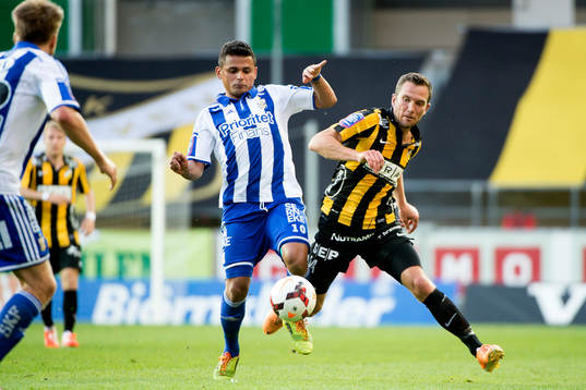 IFK Göteborgs Daniel Sobralense