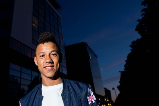 Tobias Sana, Ajax