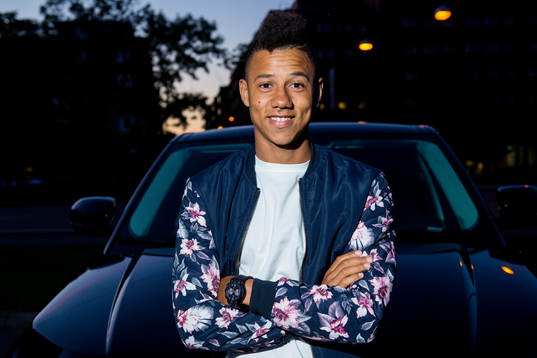 Tobias Sana, Ajax