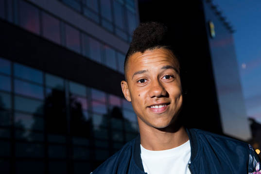 Tobias Sana, Ajax