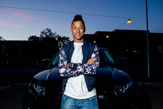 Tobias Sana, Ajax